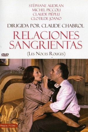Les Noces rouges poszter