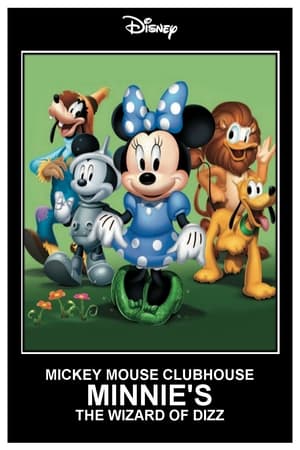 Mickey Mouse Clubhouse: Minnie's The Wizard of Dizz poszter