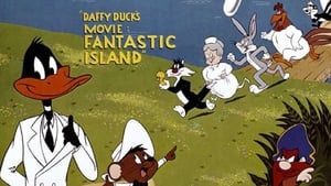 Daffy Duck: Fantasztikus sziget háttérkép