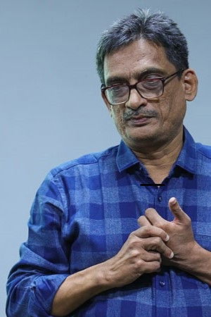 Ramchandra P.N. profil kép