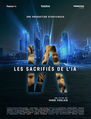 Les sacrifiés de l'IA poszter