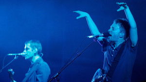 Radiohead: Bonnaroo Festival 2006 háttérkép