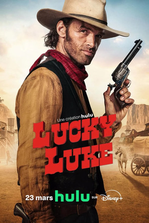 Lucky Luke poszter