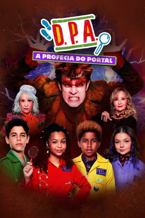 D.P.A. - Detetives do Prédio Azul