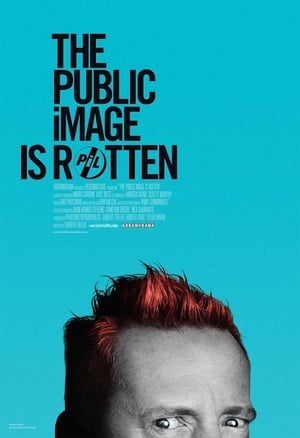 The Public Image Is Rotten poszter