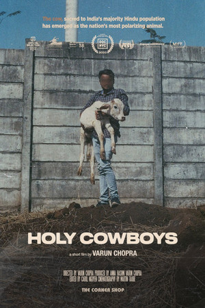 Holy Cowboys poszter