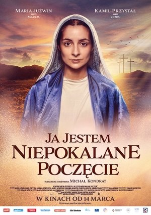 Ja jestem Niepokalane Poczęcie poszter