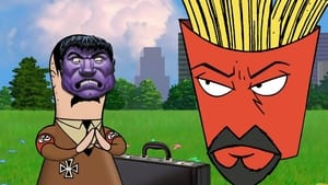 Aqua Teen Hunger Force Season 6 Ep.9 9. epizód