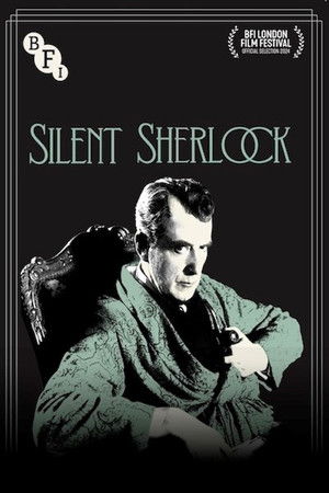 Silent Sherlock: Three Classic Cases poszter