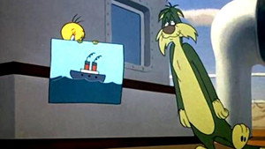 Tweety's S.O.S. háttérkép