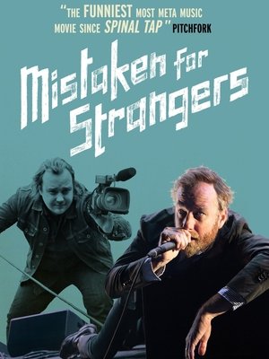 Mistaken for Strangers poszter