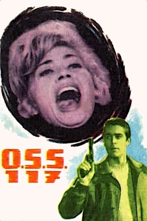 OSS 117 se déchaîne poszter