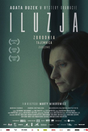 Iluzja poszter