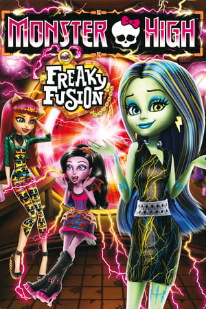 Monster High: Őrült kombináció