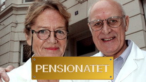 Pensionatet háttérkép