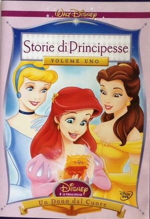 Disney Princess Stories Volume One: A Gift from the Heart poszter