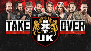 NXT UK TakeOver: Blackpool háttérkép