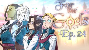 For the Gods 1. évad Ep.24 24. epizód