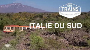 Des trains pas comme les autres 6. évad Ep.3 3. epizód