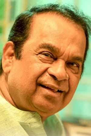 Brahmanandam profil kép