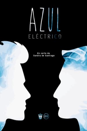 Azul eléctrico