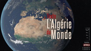 Toute l'Algérie du monde háttérkép