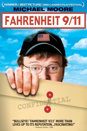 Fahrenheit 9/11 poszter