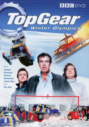 Top Gear: Téli Olimpia poszter