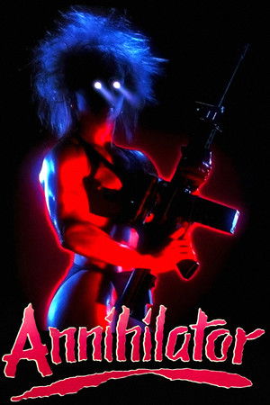 Annihilator poszter