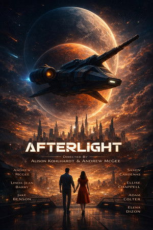 Afterlight poszter