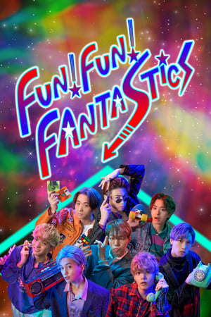 FUN! FUN! FANTASTICS poszter