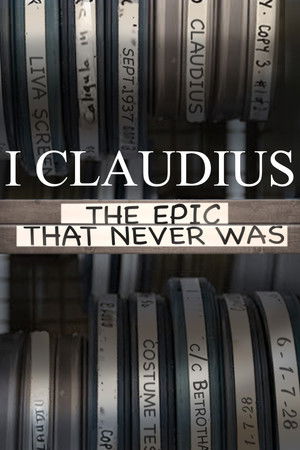 The Epic That Never Was poszter