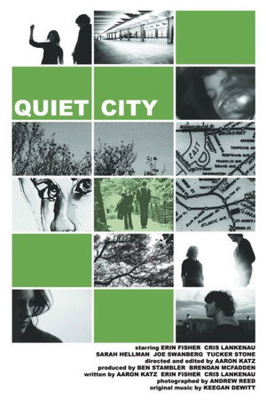 Quiet City poszter