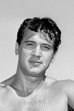 Rock Hudson profil kép