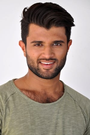 Vijay Devarakonda profil kép