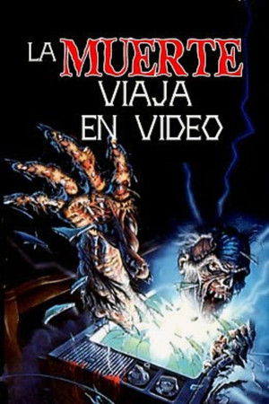 The Video Dead poszter