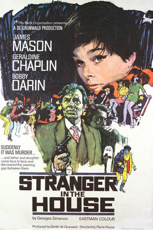 Stranger in the House poszter