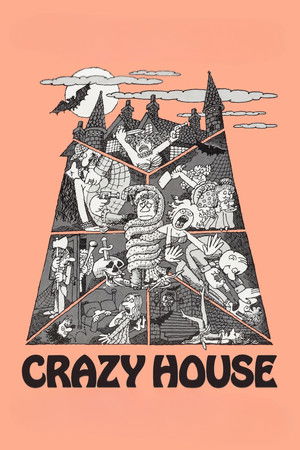 The House in Nightmare Park poszter
