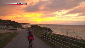Cycle Around Japan 3. évad Ep.4 4. epizód