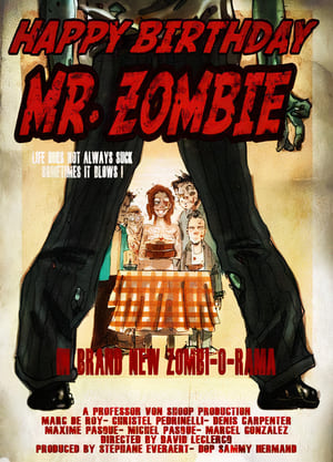 Happy Birthday, Mr. Zombie