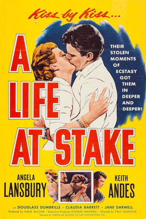 A Life at Stake poszter