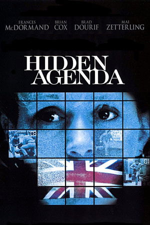 Hidden Agenda poszter
