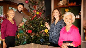 Mary Berry's Ultimate Christmas háttérkép
