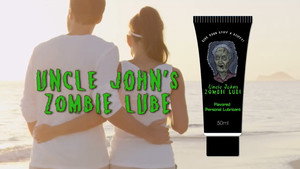 My Uncle John Is a Zombie! háttérkép