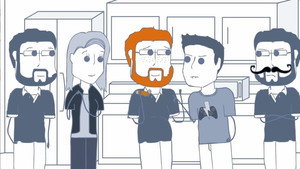 Rooster Teeth Animated Adventures Season 2 Ep.25 25. epizód
