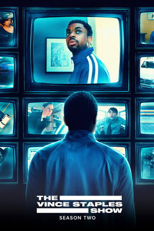 Vince Staples-show