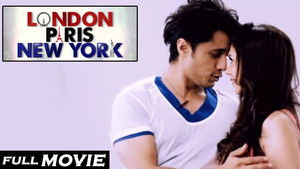 London, Párizs, New York háttérkép
