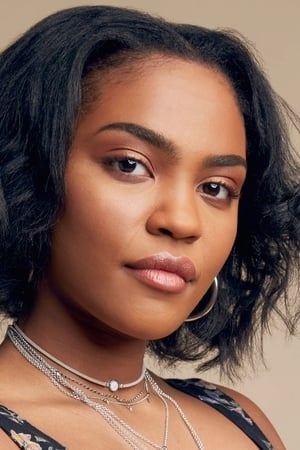 China Anne McClain profil kép