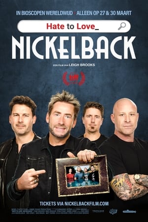 Hate to Love: Nickelback poszter