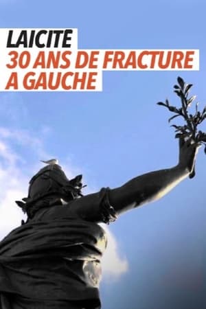 Laïcité, 30 ans de fracture à gauche poszter